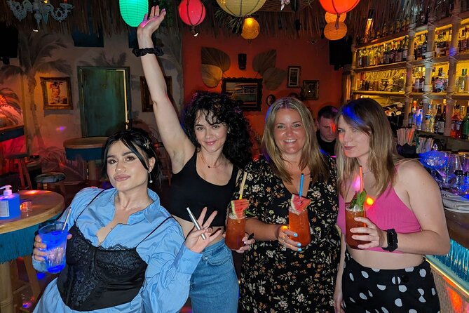 The NightCrawlers | Athens Bar Hopping | Pub Crawl - Five things to know before you book