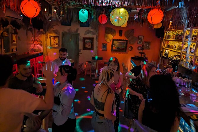 The NightCrawlers | Athens Bar Hopping | Pub Crawl - What the Athens NightCrawlers experience is really like