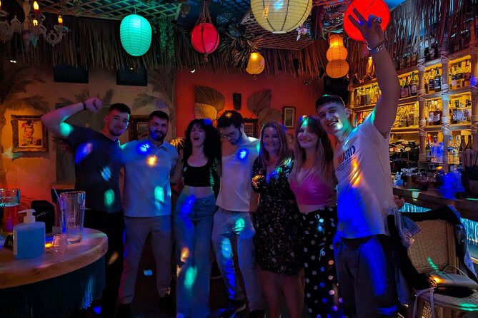 The NightCrawlers | Athens Bar Hopping | Pub Crawl - Backdoor Athens: the loud final chapter