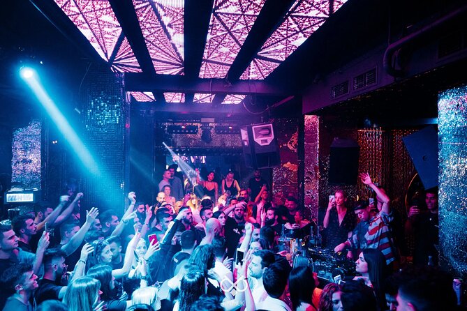 The NightCrawlers | Athens Bar Hopping | Pub Crawl - Free shots, paid drinks, and the real value of $22.73