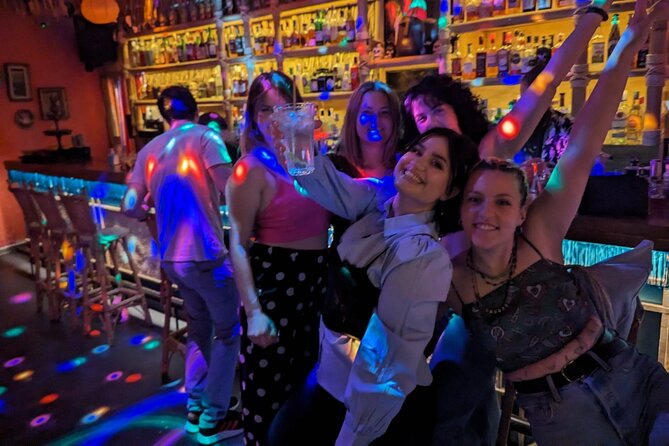 The NightCrawlers | Athens Bar Hopping | Pub Crawl - Meeting people without losing your own group