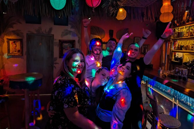 The NightCrawlers | Athens Bar Hopping | Pub Crawl - What can go wrong on the night