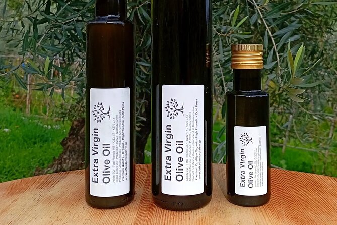 The Olive Oil Experience @ Lefkada Micro Farm - What the Lefkada Micro Farm experience is really about