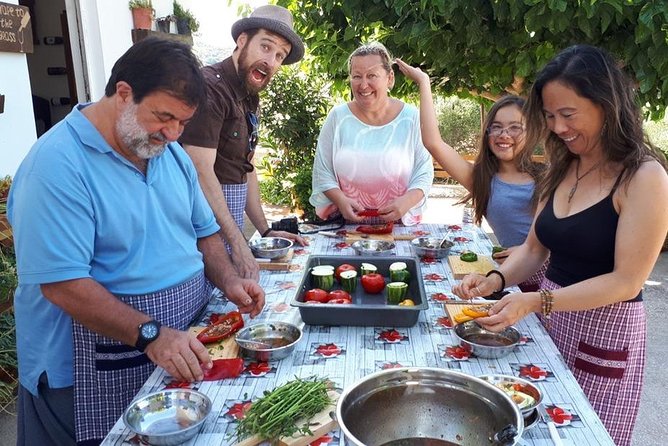 The Real Cretan Cooking Experience - What makes this evening special