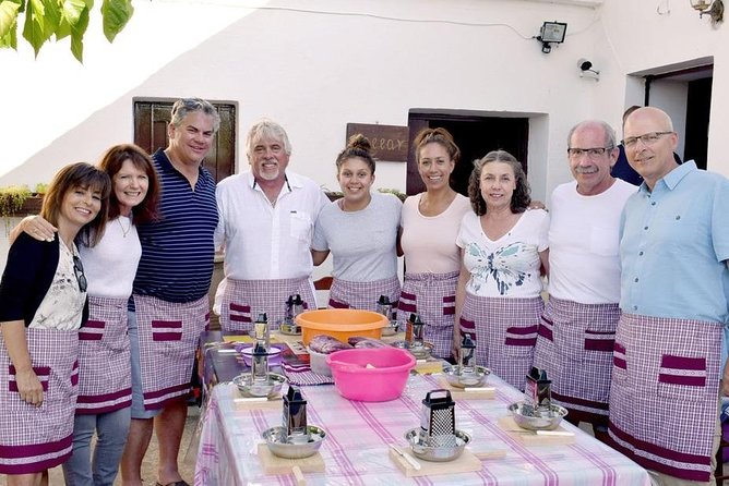 The Real Cretan Cooking Experience - Melidoni and the mountain family home