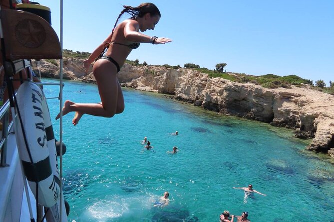 The Santa Maria 3 Island Cruise in the Aegean w/ Free Audio Guide - Why this Kos cruise offers good value