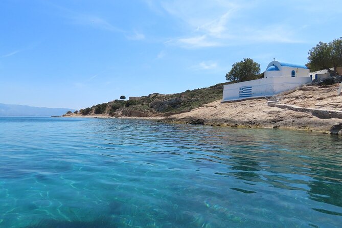 The Santa Maria 3 Island Cruise in the Aegean w/ Free Audio Guide - Life aboard Santa Maria between stops