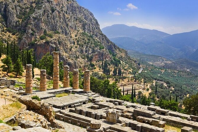 Thermopylae The battle of the 300 Spartans & Delphi Day Tour - The Delphi Archaeological Museum