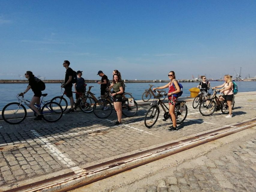 Thessaloniki: Bike Tour - Why a bike works well in central Thessaloniki
