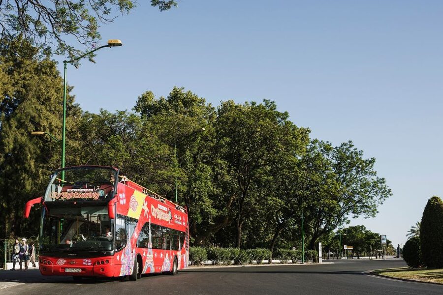Thessaloniki: City Sightseeing Hop-On Hop-Off Bus Tour - Starting at the White Tower