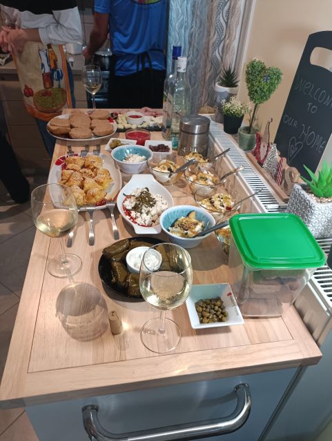Thessaloniki: Cooking & Dining Experience with Greek Family - Is $67 a good value?