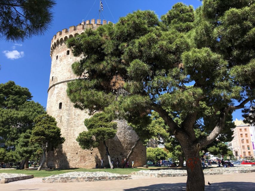 Thessaloniki: Customized Private Walking Tour with a Local - What this private walk is really designed to do