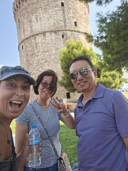 Thessaloniki: Customized Private Walking Tour with a Local - Starting at your hotel makes the first hour count