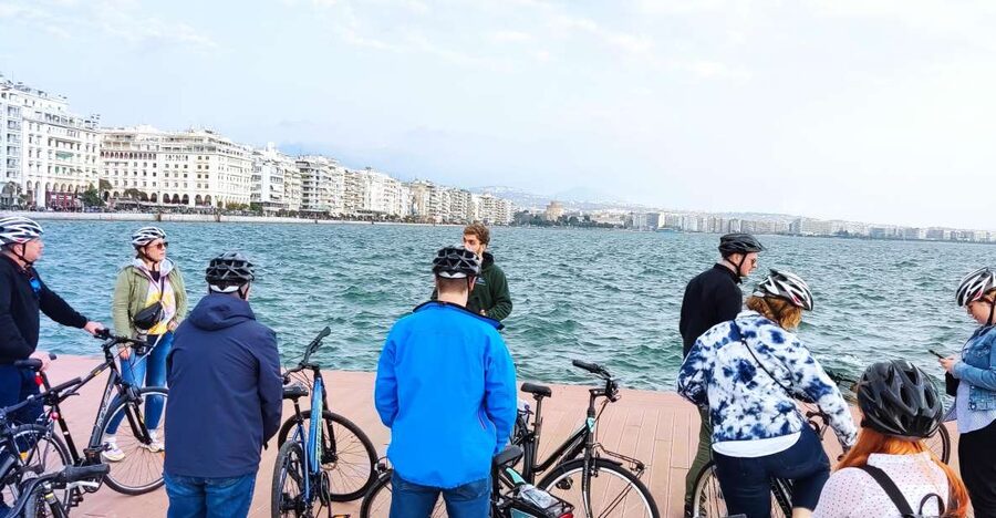 Thessaloniki: e-Bike Tour - Key details before you book