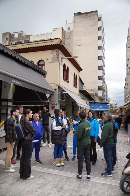 Thessaloniki: Food and Walking Tour with Tastings - Key points at a glance