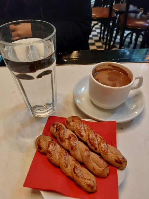 Thessaloniki: Food and Walking Tour with Tastings - Starting in Aristotelous Square