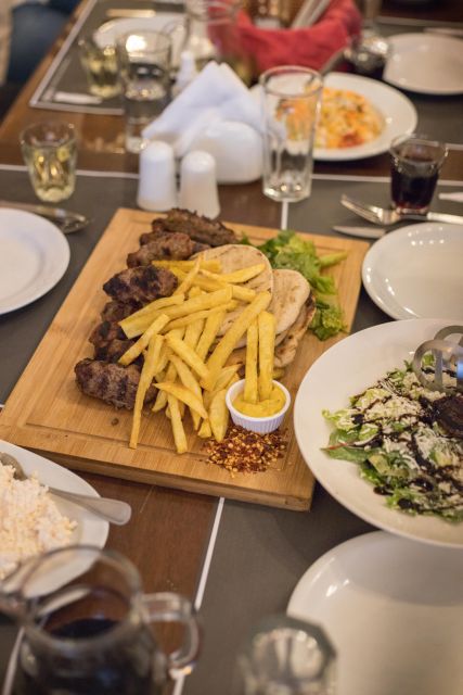 Thessaloniki: Food and Walking Tour with Tastings - A local café with Greek staples