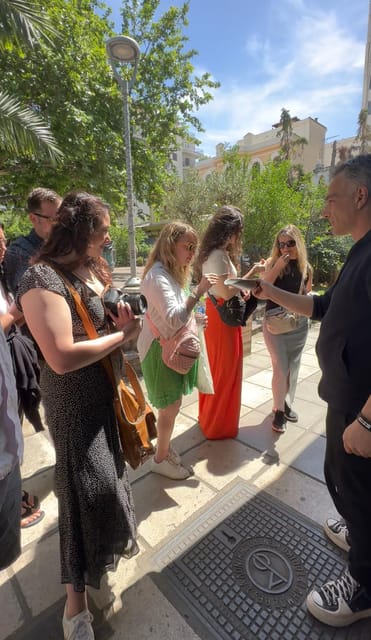 Thessaloniki Food Tour with a Local Chef - The best parts at a glance