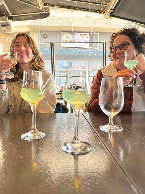 Thessaloniki Food Tour with a Local Chef - Finishing with a high-quality local lunch