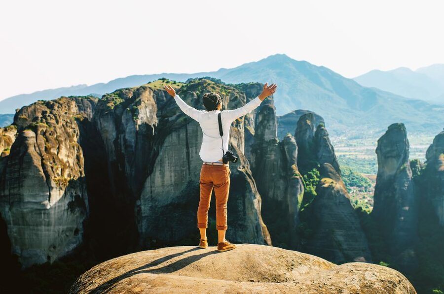 Thessaloniki: Full-Day Bus Trip to Meteora - The Meteora experience in five useful points
