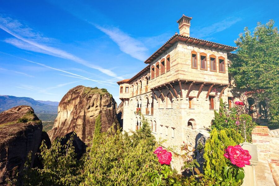 Thessaloniki: Full-Day Bus Trip to Meteora - The viewpoint is the tour’s best photo stop