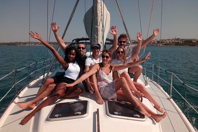 Thessaloniki: Half-Day Sailing Cruise to Shipwreck Bay - Key points to know before booking