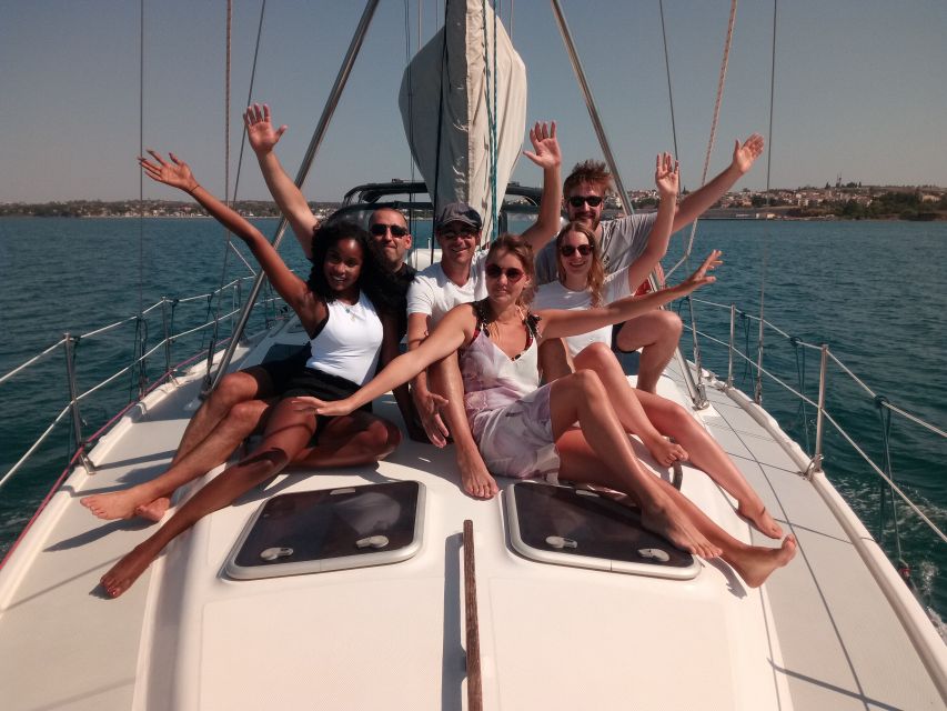 Thessaloniki: Half-Day Sailing Cruise to Shipwreck Bay - What the six-hour schedule feels like