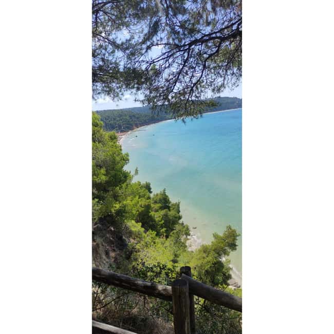 Thessaloniki: Halkidiki Beach-Hopping with Swimming - Stops beyond the sand