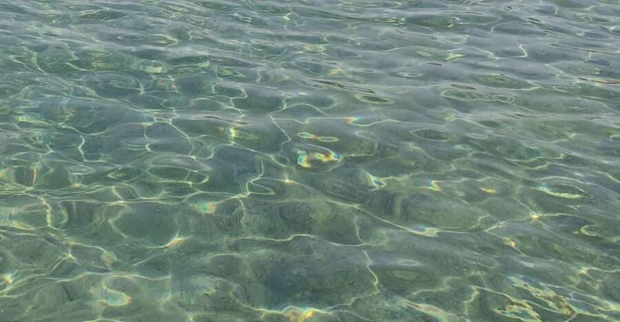 Thessaloniki: Halkidiki Beach-Hopping with Swimming - The first beach: time to swim and settle in