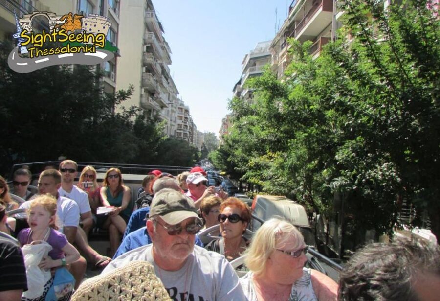 Thessaloniki Hop-on Hop-off Sightseeing Bus Tour - Stop 6: Port of Thessaloniki
