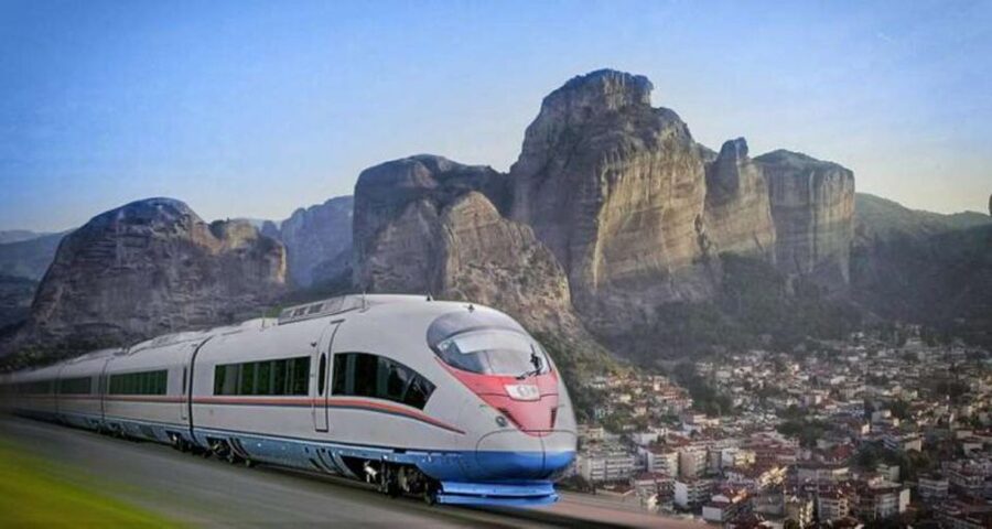 Thessaloniki : Meteora Full-Day Bus Trip with Local Guide - Why Meteora works as a long day from Thessaloniki