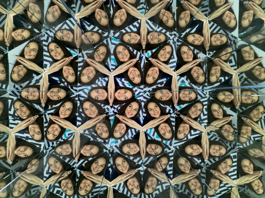 Thessaloniki: Museum of Illusions Admission Ticket - Languages, access, and booking flexibility