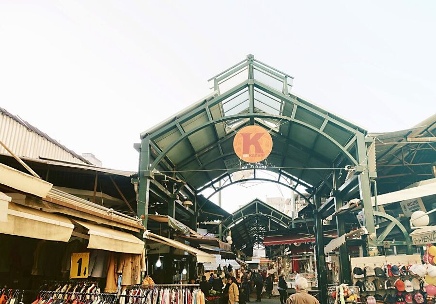 Thessaloniki: Open Market Food Tour with Tasting - The best parts of the experience