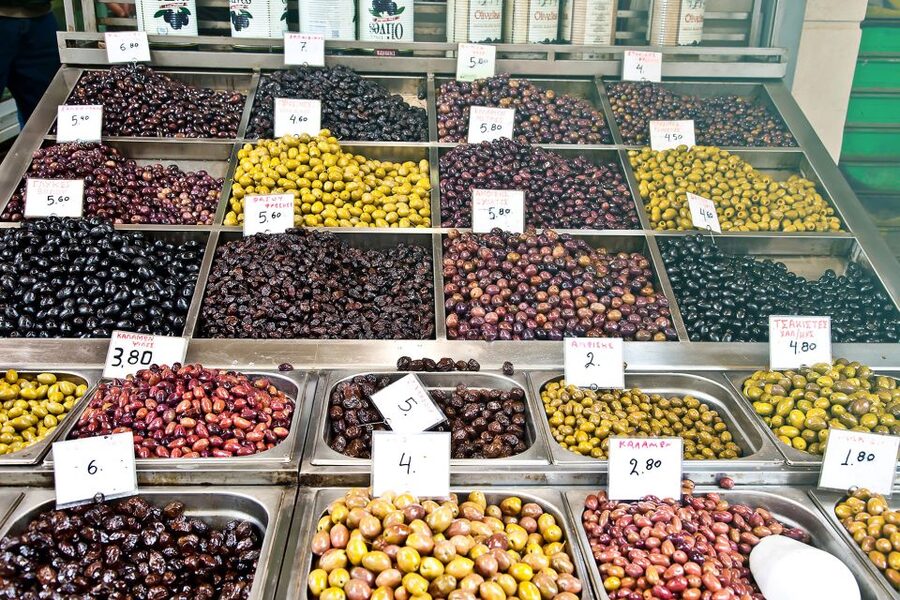 Thessaloniki: Open Market Food Tour with Tasting - Starting near Le Palace Art Hotel