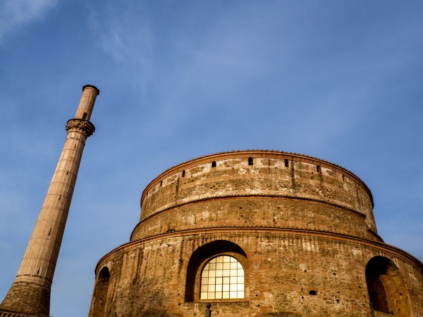 Thessaloniki: Self-Guided Audio Walking Tour & Narrative - Key points to know before you book