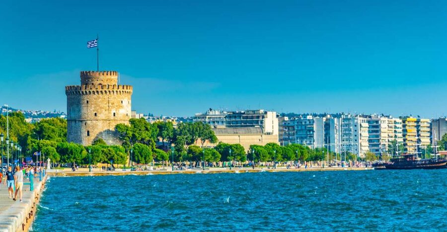 Thessaloniki: Self-Guided Audio Walking Tour & Narrative - What the $9 Thessaloniki walk actually gives you