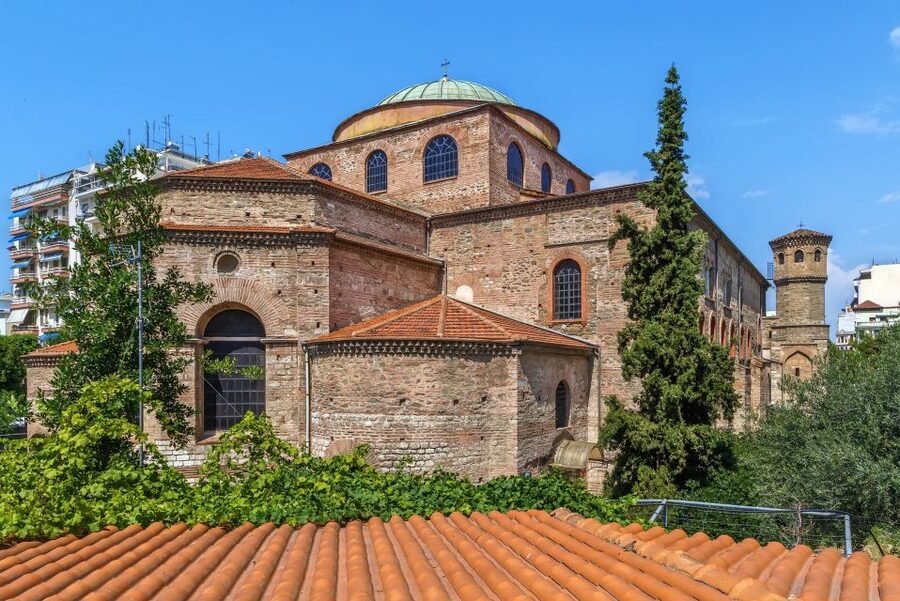 Thessaloniki: Self-Guided Audio Walking Tour & Narrative - Comfort, timing, and accessibility