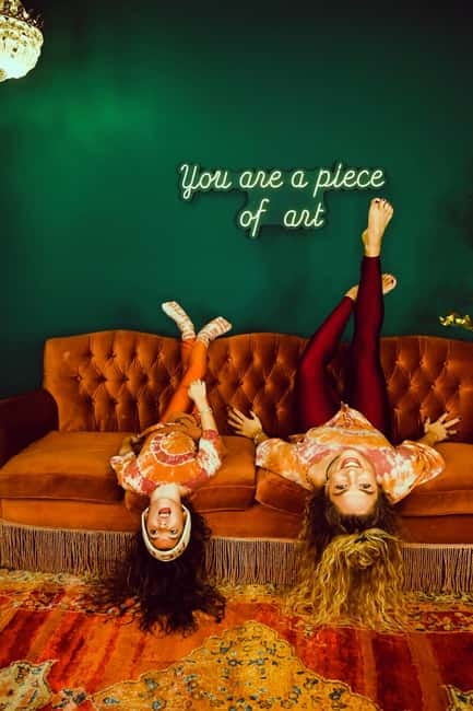 Thessaloniki:Selfie Museum, a 60-minute immersive experience - Is $12.42 a fair price?