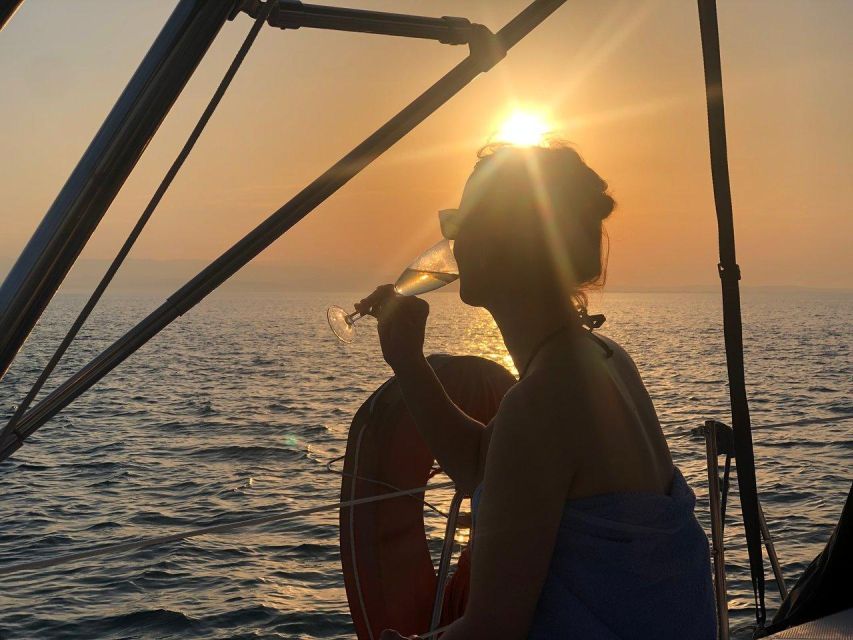 Thessaloniki Sunset Cruise departing from Nea Michaniona - Key points to know before booking