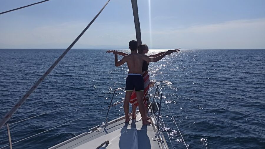 Thessaloniki Sunset Cruise departing from Nea Michaniona - Three hours on the Thermaikos Gulf