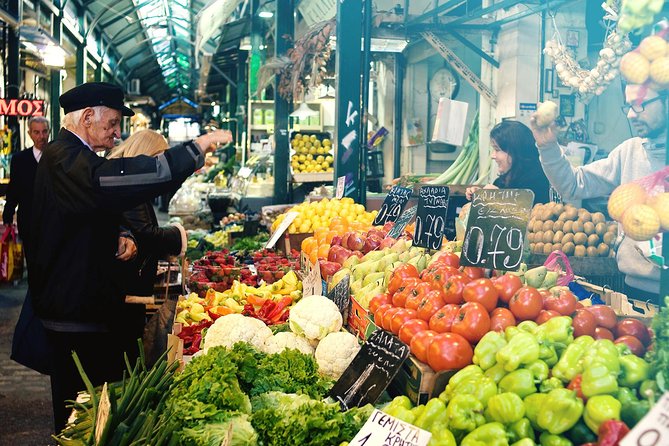 Thessaloniki: Walking Open Market Food Tour and Tasting - Why This Food Walk Works in Thessaloniki