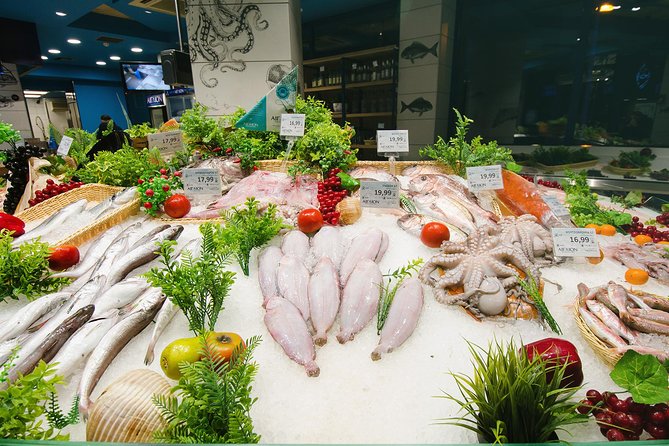 Thessaloniki: Walking Open Market Food Tour and Tasting - What You Actually Taste