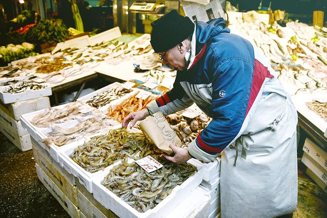 Thessaloniki: Walking Open Market Food Tour and Tasting - The Guides Make the Difference