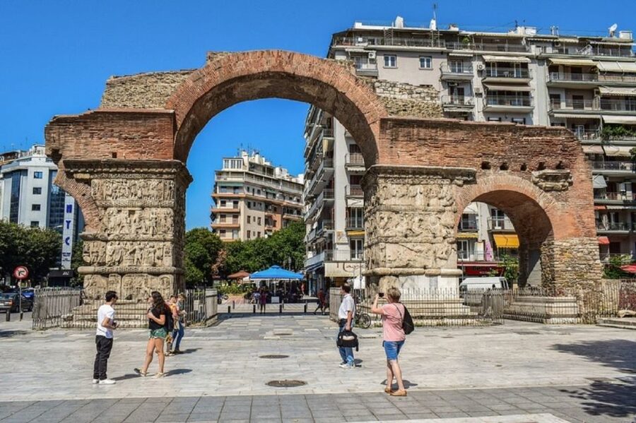Thessaloniki: Walking Tour - Starting beside Thessaloniki’s White Tower