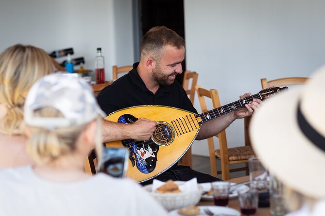Tour and Wine Tasting in Mykonian Land - A farm visit that feels different from Mykonos town