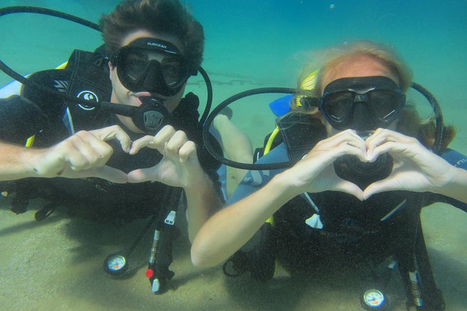 Try a DIVE, discover scuba diving in Mykonos - Getting to Lia Beach and planning your day