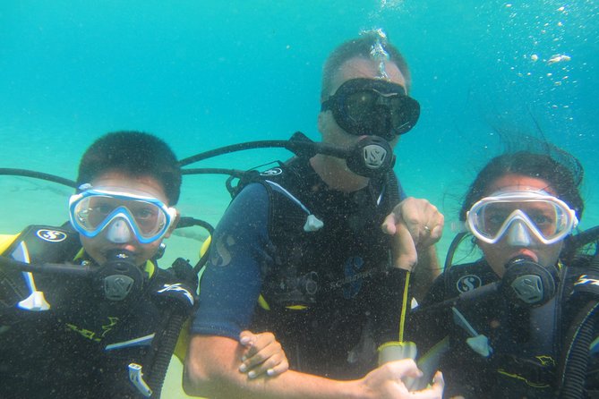 Try a DIVE, discover scuba diving in Mykonos - Who will get the most from this experience