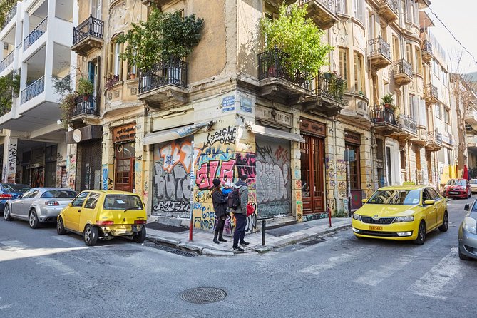 Unexpected Athens Orientation Tour - The guide makes or breaks the experience