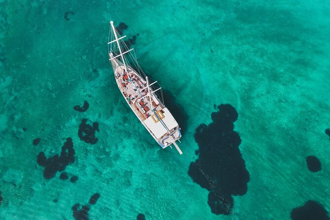 Unique sailing experience to Aegina-Metopi and Skala - Agistri: bikes, beaches, and a slower finish