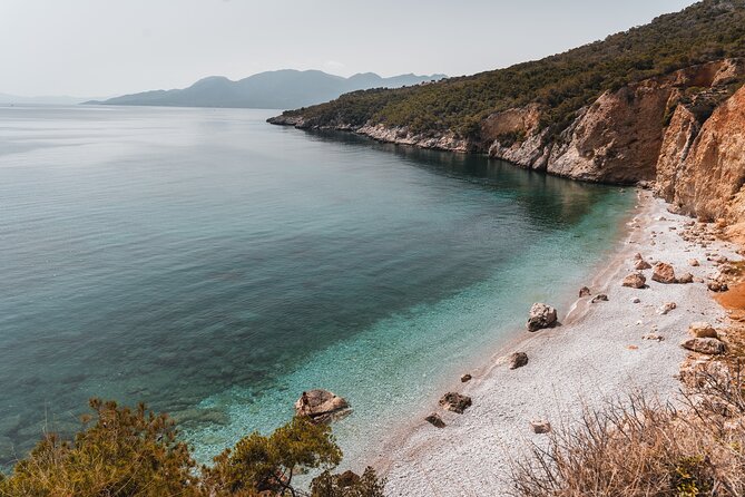 Unique sailing experience to Aegina-Metopi and Skala - Who will enjoy this cruise most